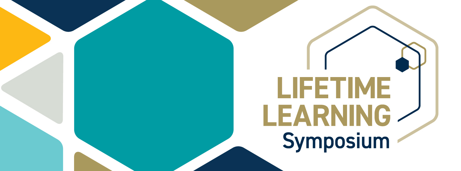 Lifetime Learning Symposium banner